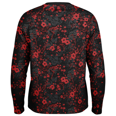 Chokefish™ Long Sleeve Every Day All Weather Floral Shirt Men's-001